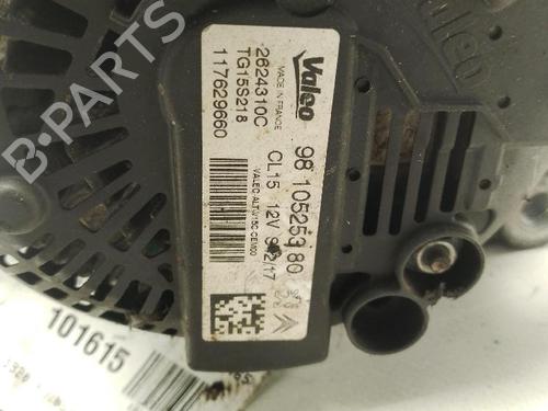 Alternator CITROËN BERLINGO MULTISPACE (B9) 1.6 BlueHDi 100 | BP34113256M7  - Image 5