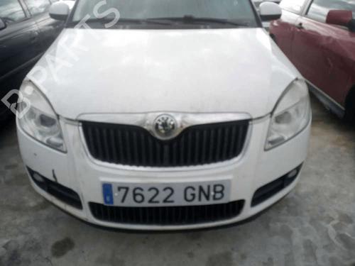 Left headlight SKODA FABIA II (542) 1.2 | BP35895046C28  - Image 6