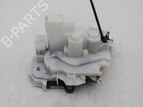 Used Rear right lock FIAT DOBLO Cargo (263_) 1.3 D Multijet (90 hp) 18371645