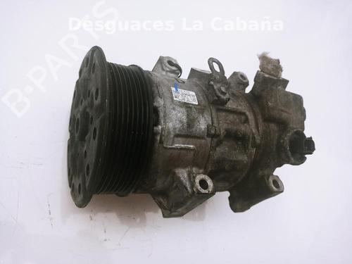 Used AC compressor AC compressor TOYOTA VERSO (_R2_) 2.0 D-4D (AUR20_, AUR20R) (126 hp) 18360048 18360048