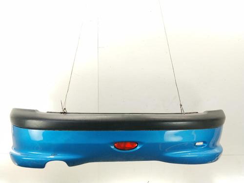 Used Rear bumper Rear bumper PEUGEOT 206 Hatchback (2A/C) 2.0 HDI 90 (90 hp) 39899884 39899884