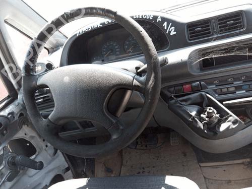 Left front steering knuckle CITROËN JUMPY I Van (BS_, BT_, BY_, BZ_) 1.9 D 70 | BP18368360M25 