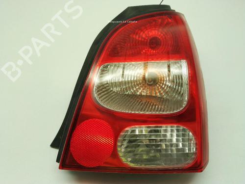 Used Right taillight Right taillight RENAULT TWINGO II (CN0_) 1.2 16V (CN04, CN0B) (75 hp) 33454650 33454650