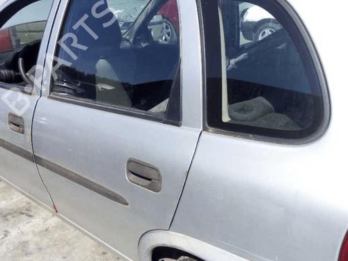 Front left interior door handle OPEL CORSA B (S93) 1.7 D (F08, F68, M68) | BP29021756I13 