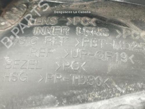 Left headlight KIA SPORTAGE II (JE_, KM_) 2.0 16V 4WD | BP24000465C28