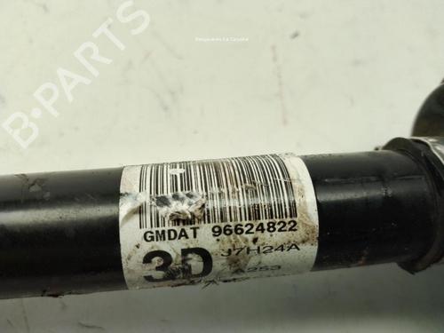 Right rear driveshaft OPEL ANTARA A (L07) 2.0 CDTI | BP24004402M41 