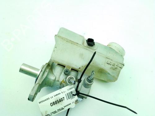 Used Brake master cylinder DACIA SANDERO II TCe 90 (B8M1, B8MA, B8AC) (90 hp) 30747350