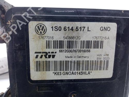 ABS pump VW UP! (121, 122, BL1, BL2, BL3, 123) 1.0 | BP24051521M43 