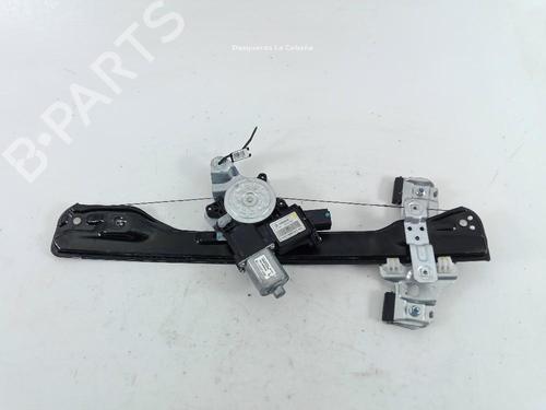 Used Front left window mechanism OPEL MOKKA / MOKKA X (J13) 1.7 CDTI (_76) (131 hp) 18359111