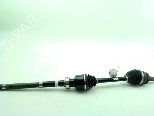 Used Right front driveshaft MAZDA CX-5 (KE, GH) 2.2 D AWD (KE2AW) (150 hp) 30718265