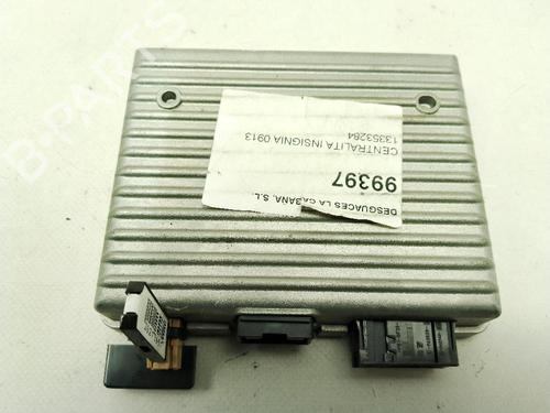 Used Electronic module Electronic module OPEL INSIGNIA A (G09) [2008-2017] 34237656 34237656