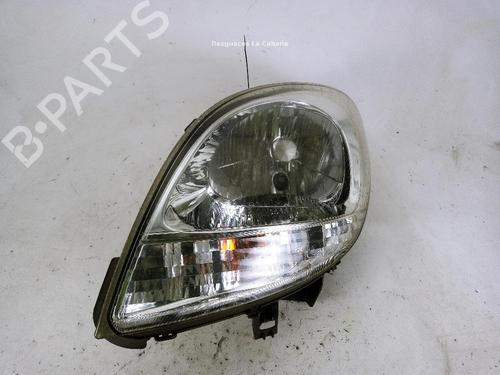Used Left headlight RENAULT KANGOO (KC0/1_) 1.5 dCi (61 hp) 24121581