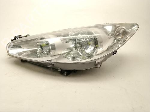 Used Left headlight Left headlight PEUGEOT 308 SW I (4E_, 4H_) 1.6 HDi (112 hp) 40121780 40121780