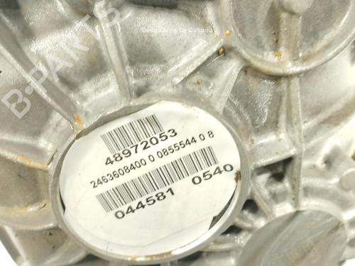 Gearbox MERCEDES-BENZ B-CLASS Sports Tourer (W246, W242) B 180 CDI / d (246.212) | BP27514255M3 