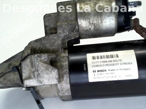 Starter CITROËN JUMPER II Bus 2.2 HDi 130 | BP31989720M8