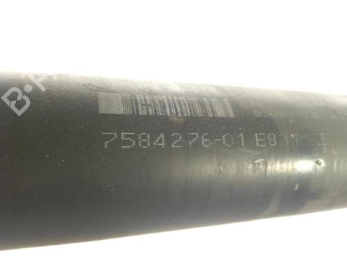 Driveshaft BMW X3 (E83) 2.0 sd | BP36765400M37 - Image 2