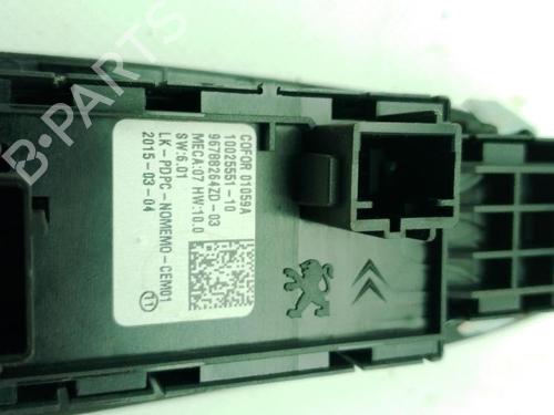 Left front window switch CITROËN C4 Picasso II 1.6 THP 165 | BP39580725I27 - Image 3