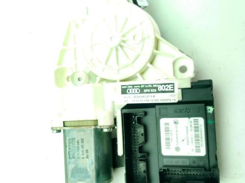 Used Right front window motor AUDI A3 (8P1) 2.0 TDI 16V (140 hp) 30191730