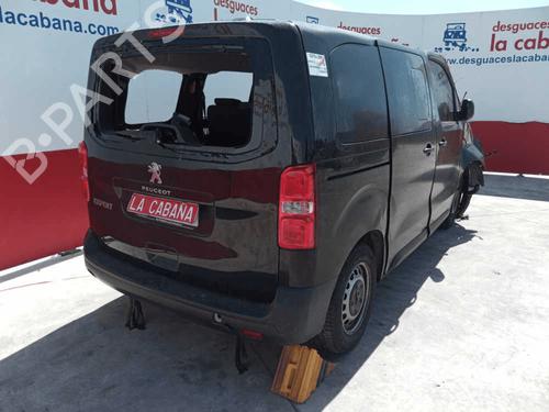 Climate control PEUGEOT EXPERT Bus (V_) 1.5 BlueHDi 120 | BP31989718I5 - Image 7