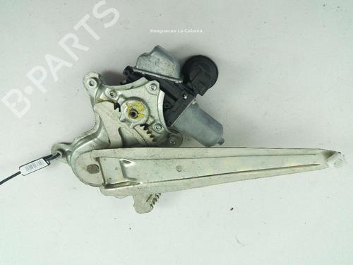 Used Rear right window mechanism Rear right window mechanism LEXUS CT (ZWA10_) 200h (ZWA10_) (99 hp) 18364653 18364653