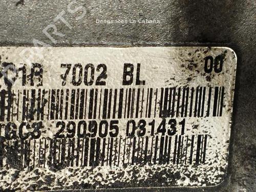 Gearbox FORD TRANSIT Van (FA_ _) 2.0 DI (FAE_, FAF_, FAG_) | BP39580282M3 - Image 5