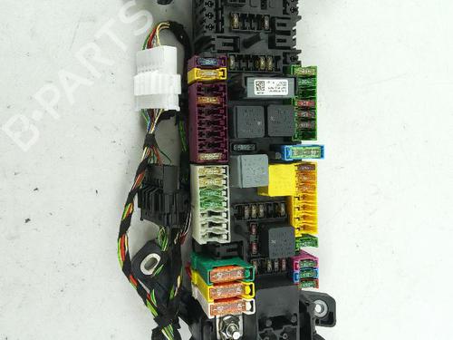 Used Electronic module MERCEDES-BENZ B-CLASS Sports Tourer (W246, W242) B 180 CDI / d (246.212) (109 hp) 18374540