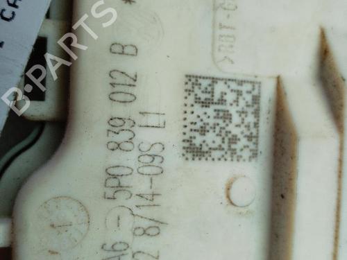 Rear right lock SEAT ALTEA (5P1) 1.6 TDI | BP24048232C99 
