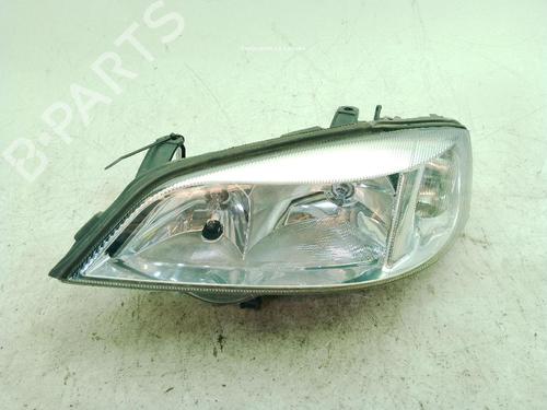 Venstre forlygte OPEL ASTRA G Hatchback (T98) 1.7 DTI 16V (F08, F48) (75 hp) 27450702