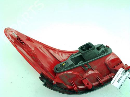 Right taillight PEUGEOT 308 SW I (4E_, 4H_) 1.6 HDi | BP30803466C35
