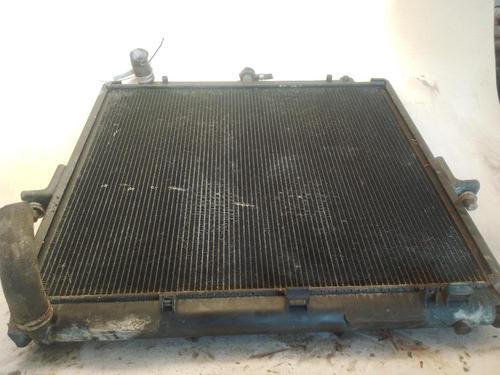 Water radiator NISSAN PATHFINDER III (R51) 2.5 dCi 4WD | BP29583087M31 