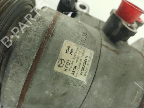 AC compressor MAZDA 3 (BM, BN) 2.2 D | BP24049786M34 - Image 2