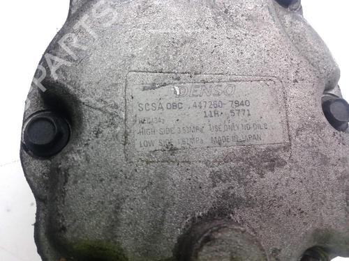 AC compressor SUBARU LEGACY IV (BL) 2.0 AWD (BL5) | BP24607249M34 - Image 2