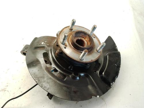 Right front steering knuckle KIA SPORTAGE IV (QL, QLE) 1.7 CRDi | BP18373158M26 