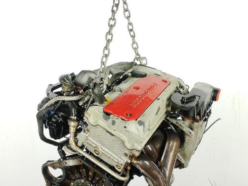 Used Engine Engine MERCEDES-BENZ CLK (C208) CLK 230 Kompressor (208.348) (197 hp) 33811576 33811576
