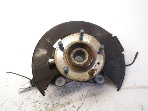 Used Left front steering knuckle Left front steering knuckle 25865730 25865730