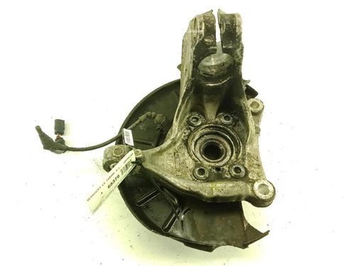 Left front steering knuckle VW PASSAT B6 (3C2) 2.0 TDI 16V | BP24042996M25 