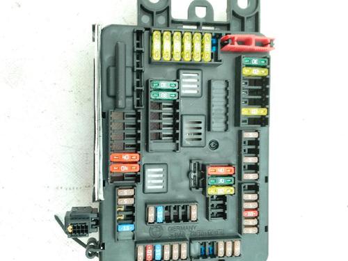 Used Electronic module BMW 3 (F30, F80) 318 d (136 hp) 24544567