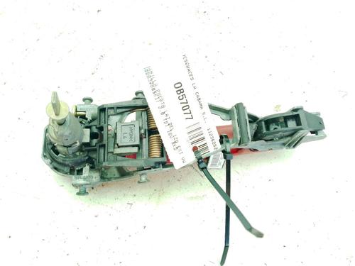 Front left exterior door handle VW GOLF V (1K1) 2.0 TDI 16V | BP27625991C128 