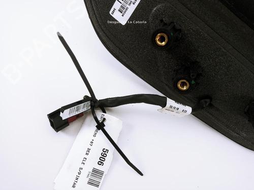 Right mirror CITROËN NEMO Box Body/MPV (AA_) 1.4 HDi | BP31990142C27 