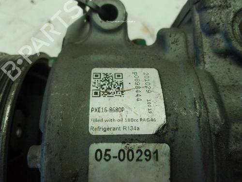 AC compressor VW PASSAT B6 (3C2) 2.0 TDI 16V | BP39093208M34 - Image 2