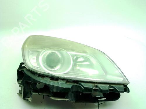 Used Right headlight Right headlight RENAULT SCÉNIC II (JM0/1_) 1.5 dCi (JM1E, JM16) (106 hp) 32227489 32227489