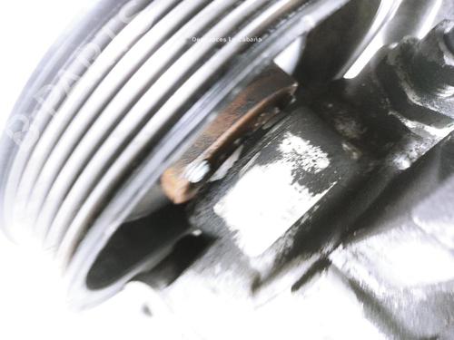 Steering pump MERCEDES-BENZ VITO / MIXTO Van (W639) 115 CDI (639.601, 639.603, 639.605) | BP18365607M99 