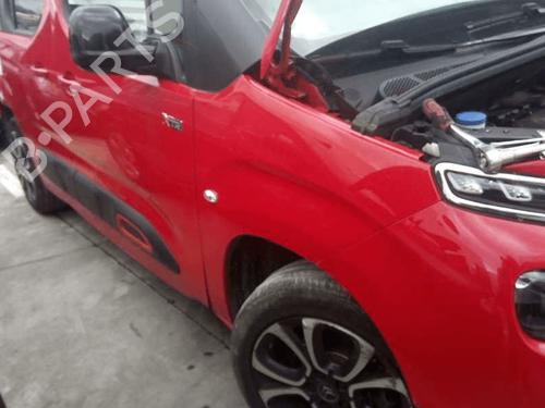 Left front fog light CITROËN BERLINGO (ER_, EC_) 1.5 BlueHDi 100 | BP34263814C30  - Image 9