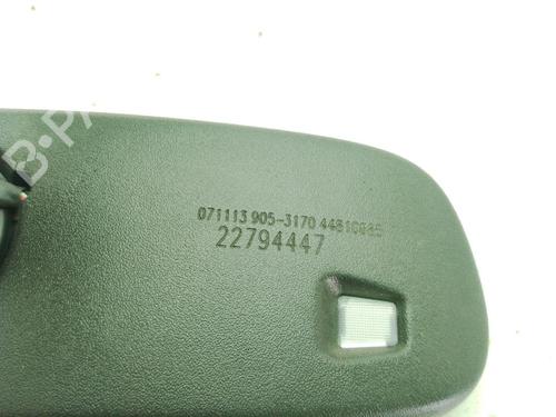 Rear mirror OPEL INSIGNIA A (G09)  | BP29746763I6 