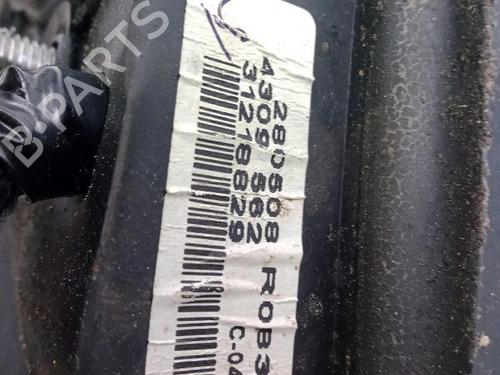 Right mirror VOLVO XC90 I (275) D5 AWD | BP29628314C27 