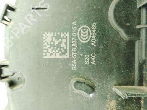 Front left lock SKODA FABIA III (NJ3) 1.0 | BP26306621C98 