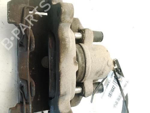 Right front brake caliper VW GOLF VI (5K1) 2.0 TDI | BP29498024M104 