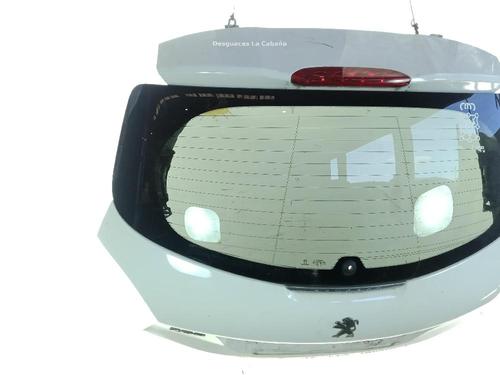 Tailgate PEUGEOT 208 I (CA_, CC_) 1.2 VTI 82 | BP18369688C6 