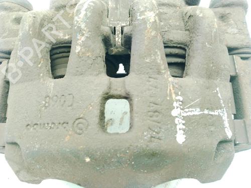 Left front brake caliper FIAT DUCATO Van (250_) 120 Multijet 2,3 D | BP31012430M105 