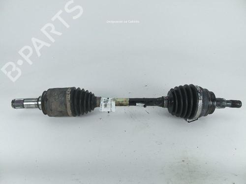 Used Left front driveshaft MERCEDES-BENZ M-CLASS (W164) ML 320 CDI 4-matic (164.122) (224 hp) 24042292